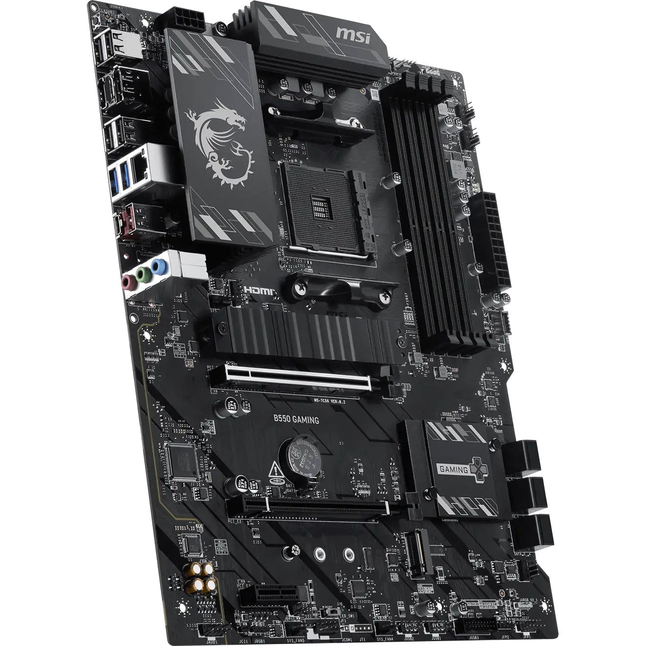 Материнская плата MSI B550 GAMING