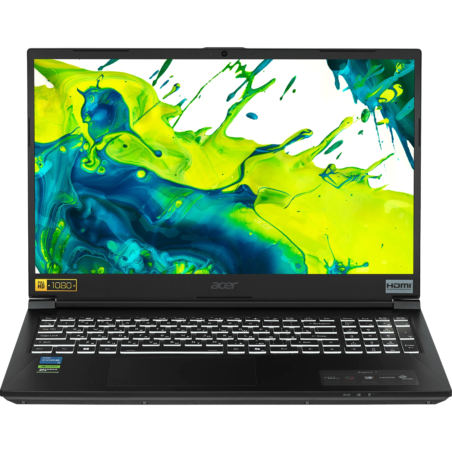 Ноутбук ACER Aspire7 A715-59G-53YS (NH.QX6CD.007)