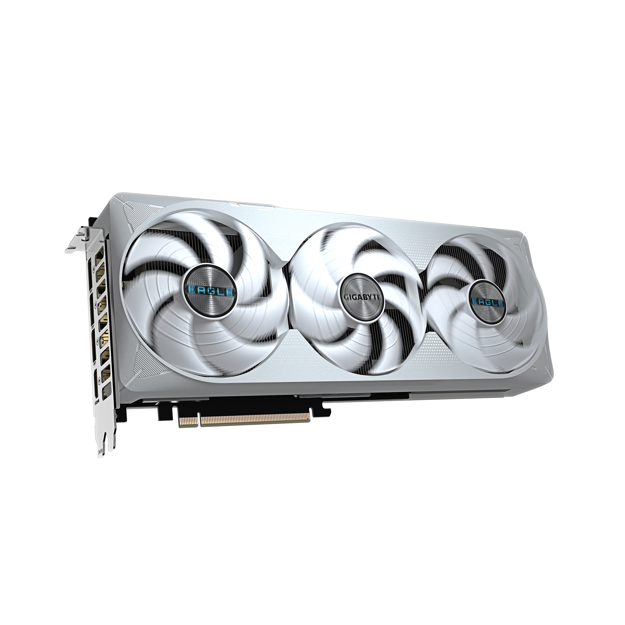 Видеокарта GIGABYTE GV-N507TEAGLEOC ICE-16GD