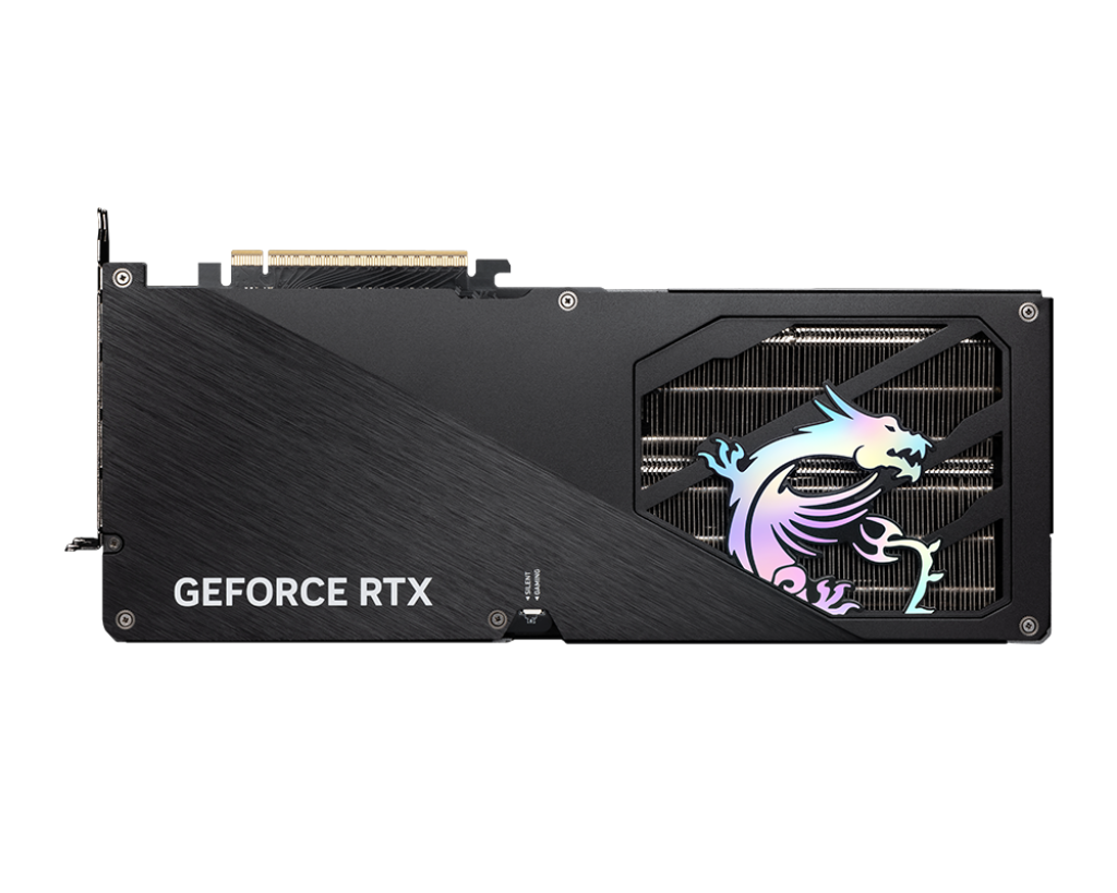 Видеокарта MSI GeForce RTX 5080 16G GAMING TRIO