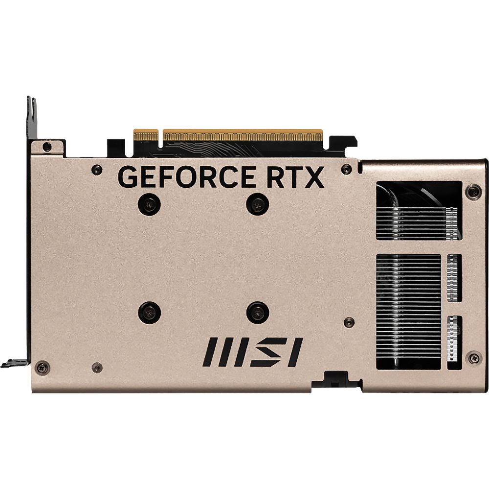 Видеокарта MSI GeForce RTX 5060 8G INSPIRE 2X OC