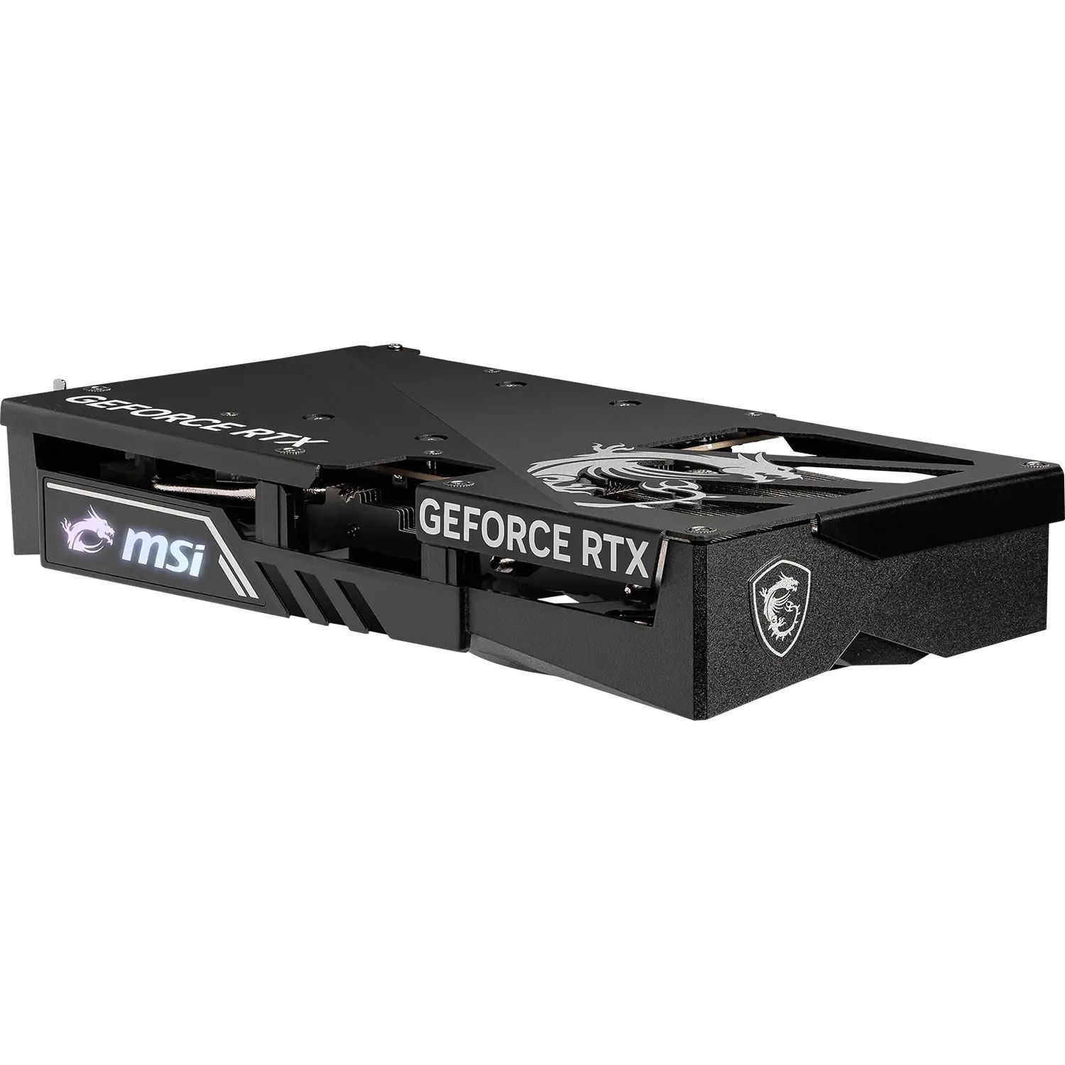 Видеокарта MSI GeForce RTX 5060 8G GAMING OC V1