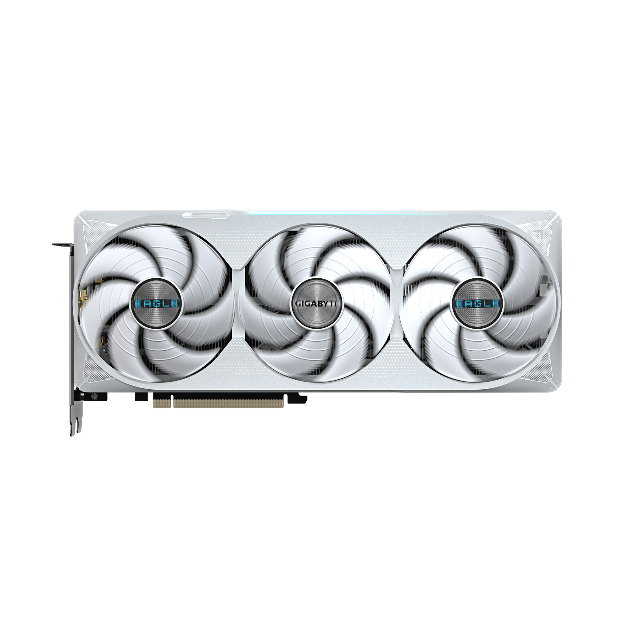Видеокарта GIGABYTE GV-N507TEAGLEOC ICE-16GD