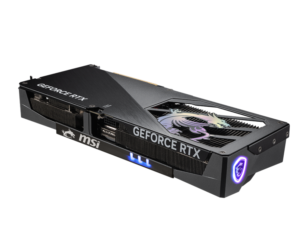 Видеокарта MSI GeForce RTX 5080 16G GAMING TRIO
