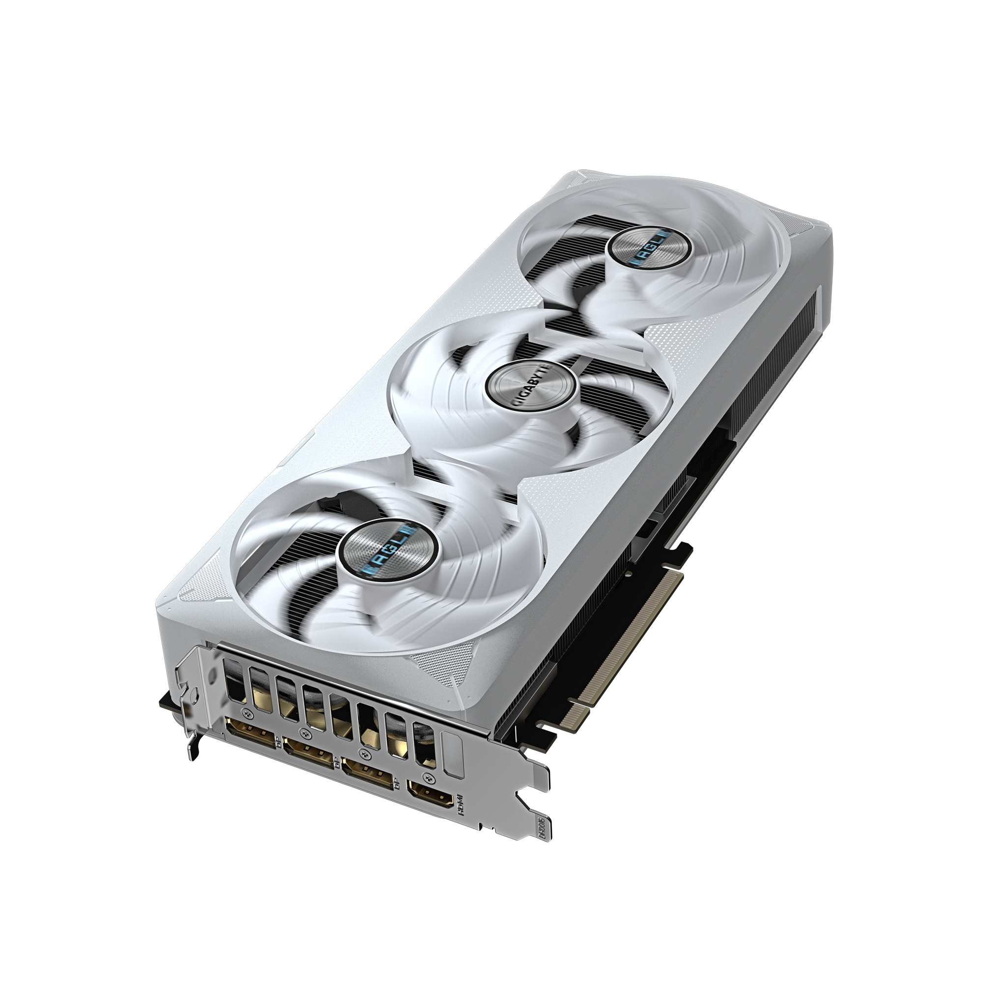 Видеокарта GIGABYTE GV-N507TEAGLEOC ICE-16GD