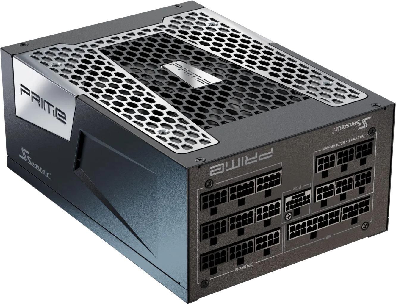 Блок питания Seasonic TX-1300 SSR-1300TR2