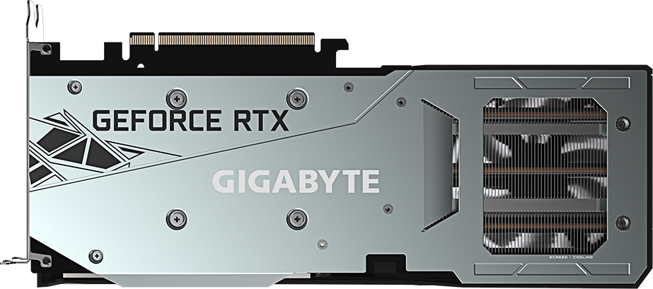 Видеокарта Gigabyte GeForce RTX 3060 GAMING OC 12G (rev. 2.0)
