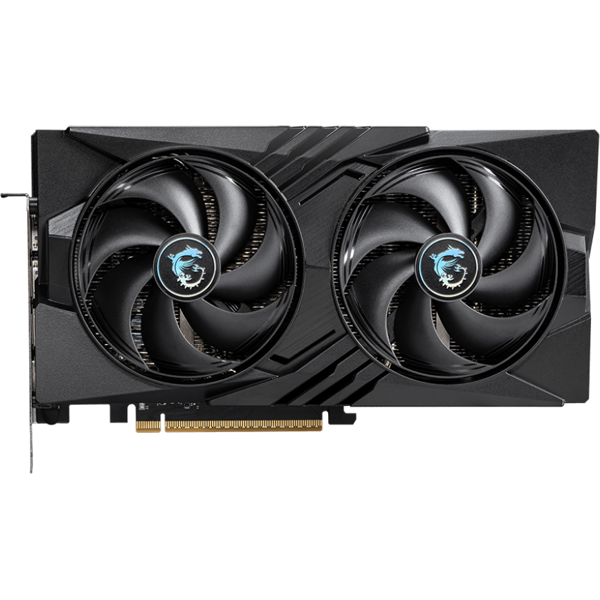 Видеокарта MSI GeForce RTX 5060 8G GAMING