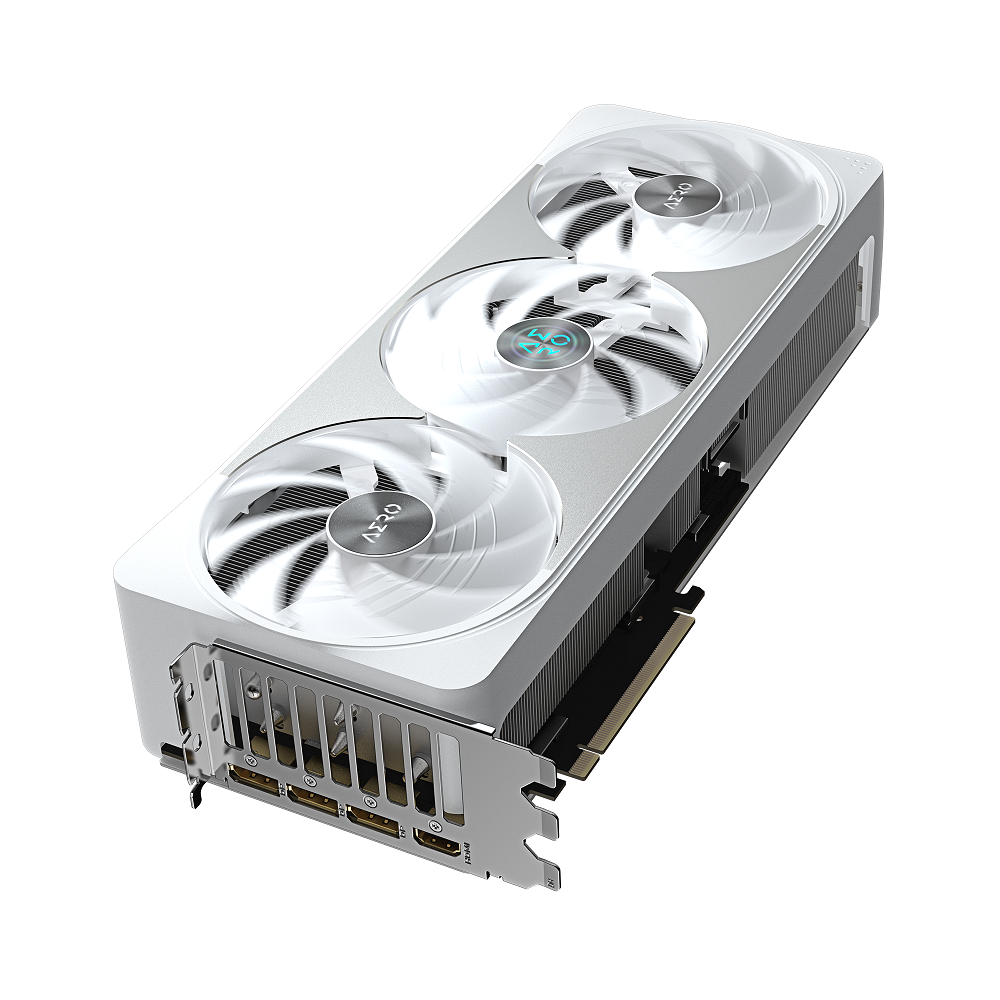 Видеокарта GIGABYTE GV-N507TAERO OC-16GD