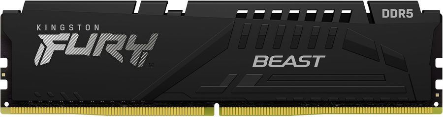 Память оперативная Kingston FURY Beast Black EXPO