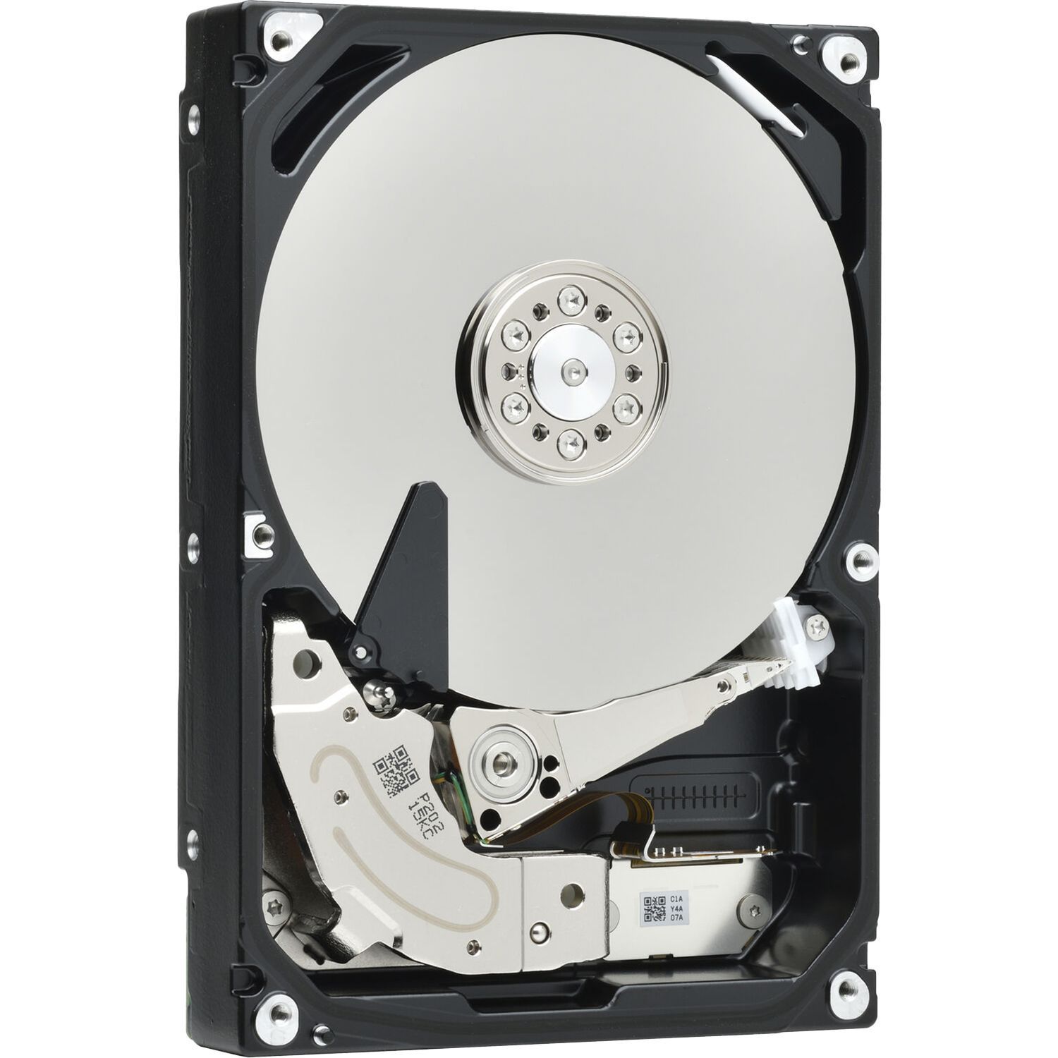 Жесткий диск Toshiba N300 NAS 8Tb (HDWG780UZSVA)