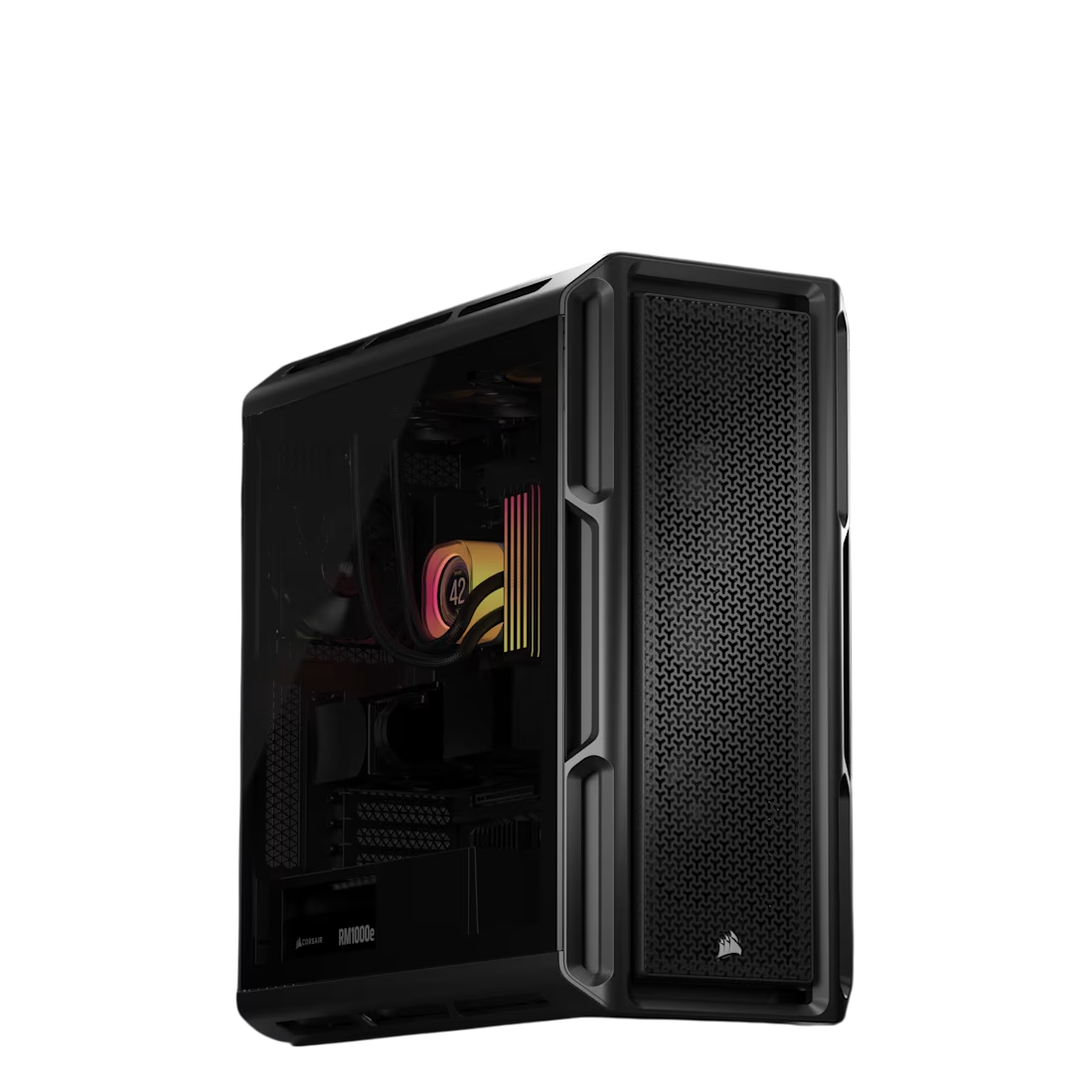 Корпус без блока питания Corsair CC-9011300-WW