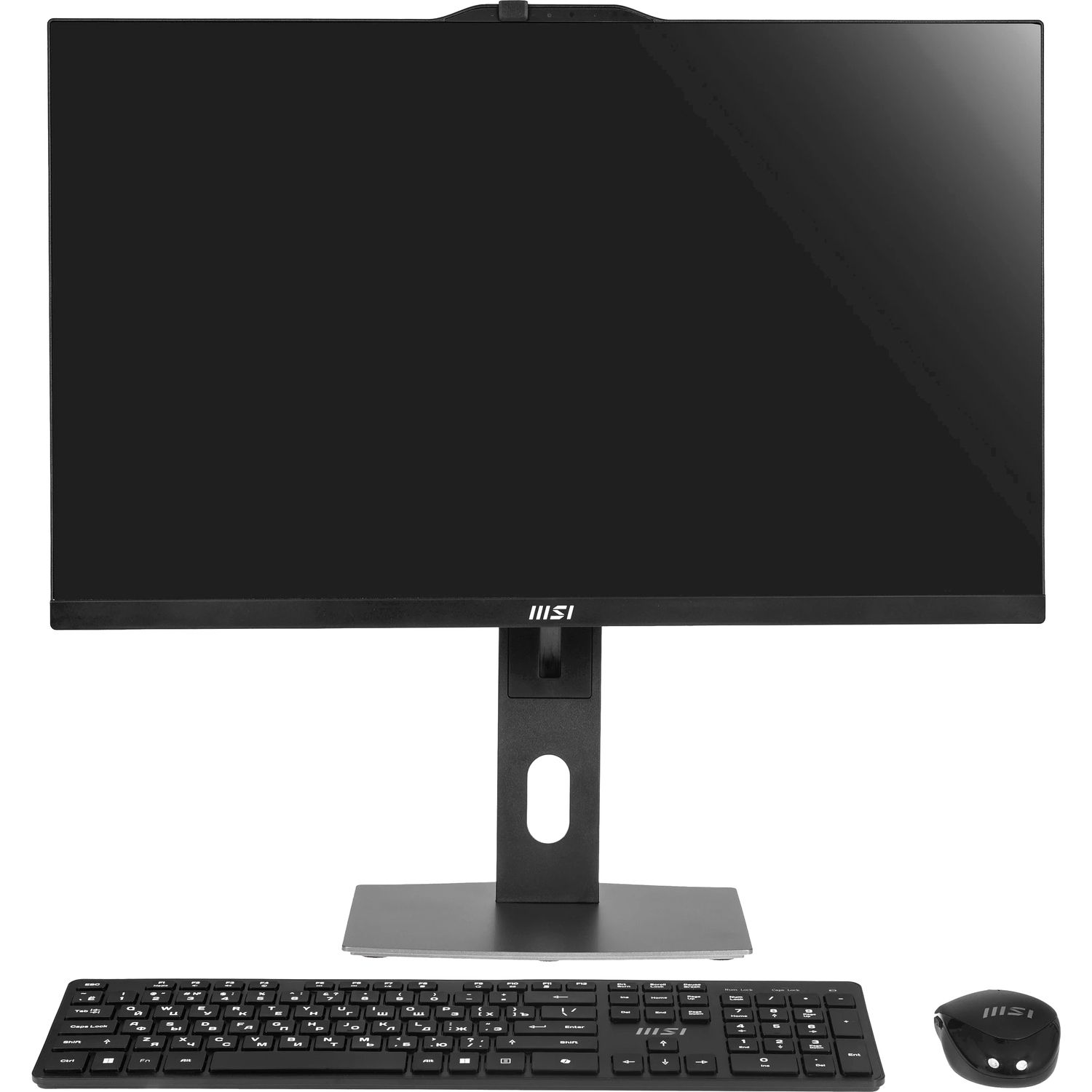 Моноблок MSI Modern AM272P 1M-680RU 27"(9S6-AF8231-1037)