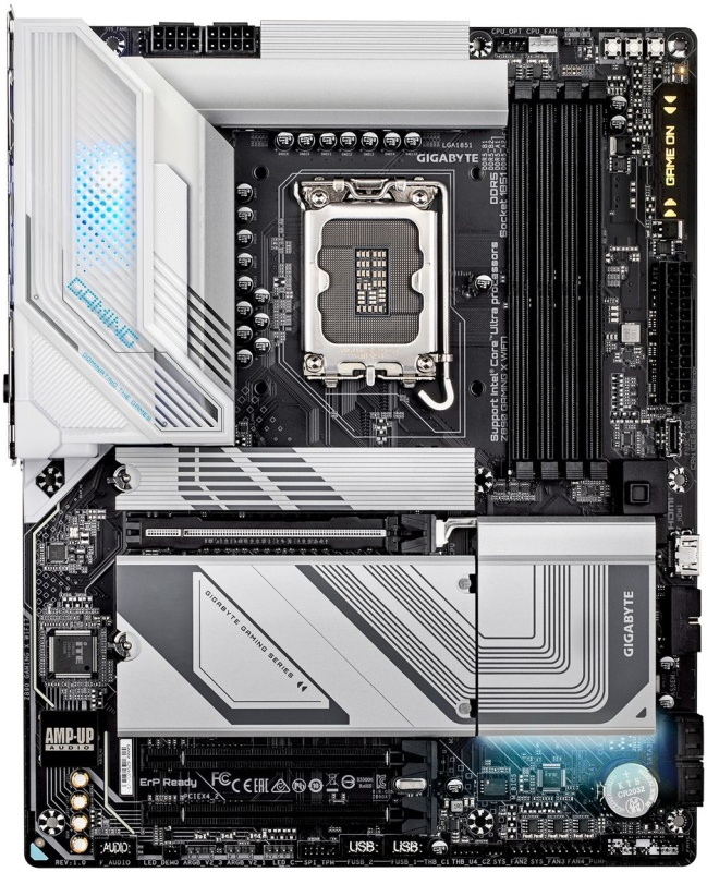 Материнская плата GIGABYTE Z890 GAMING X WIFI7