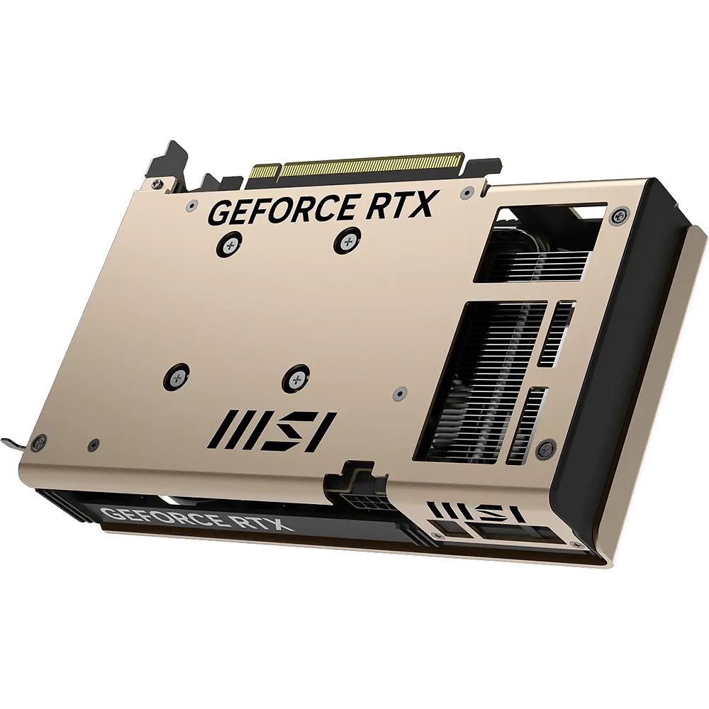 Видеокарта MSI GeForce RTX 5060 8G INSPIRE 2X OC