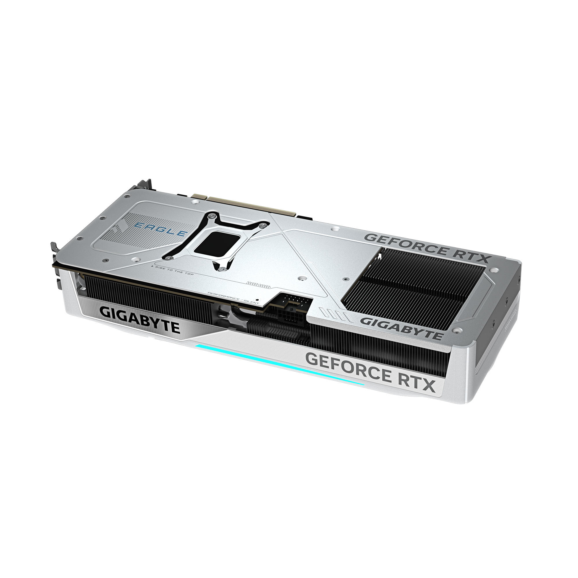 Видеокарта GIGABYTE GV-N507TEAGLEOC ICE-16GD