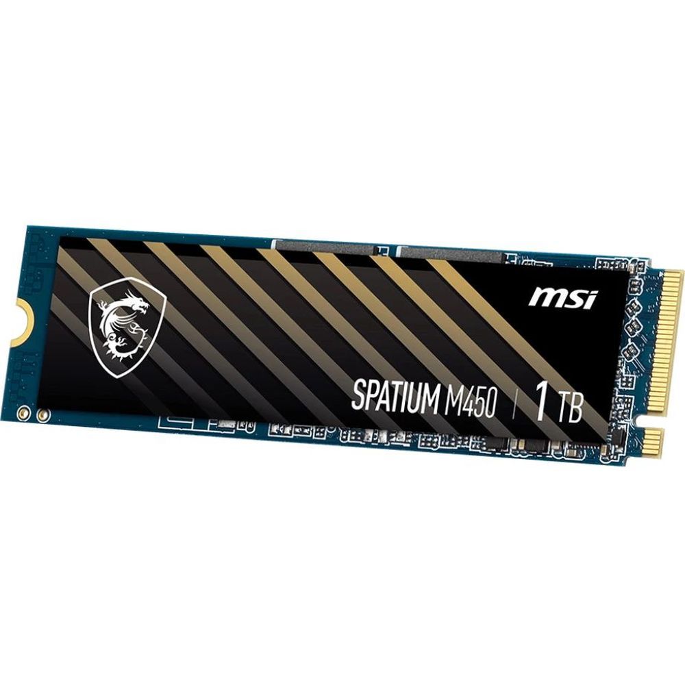 Твердотельный накопитель MSI S78-440L0M0-P83