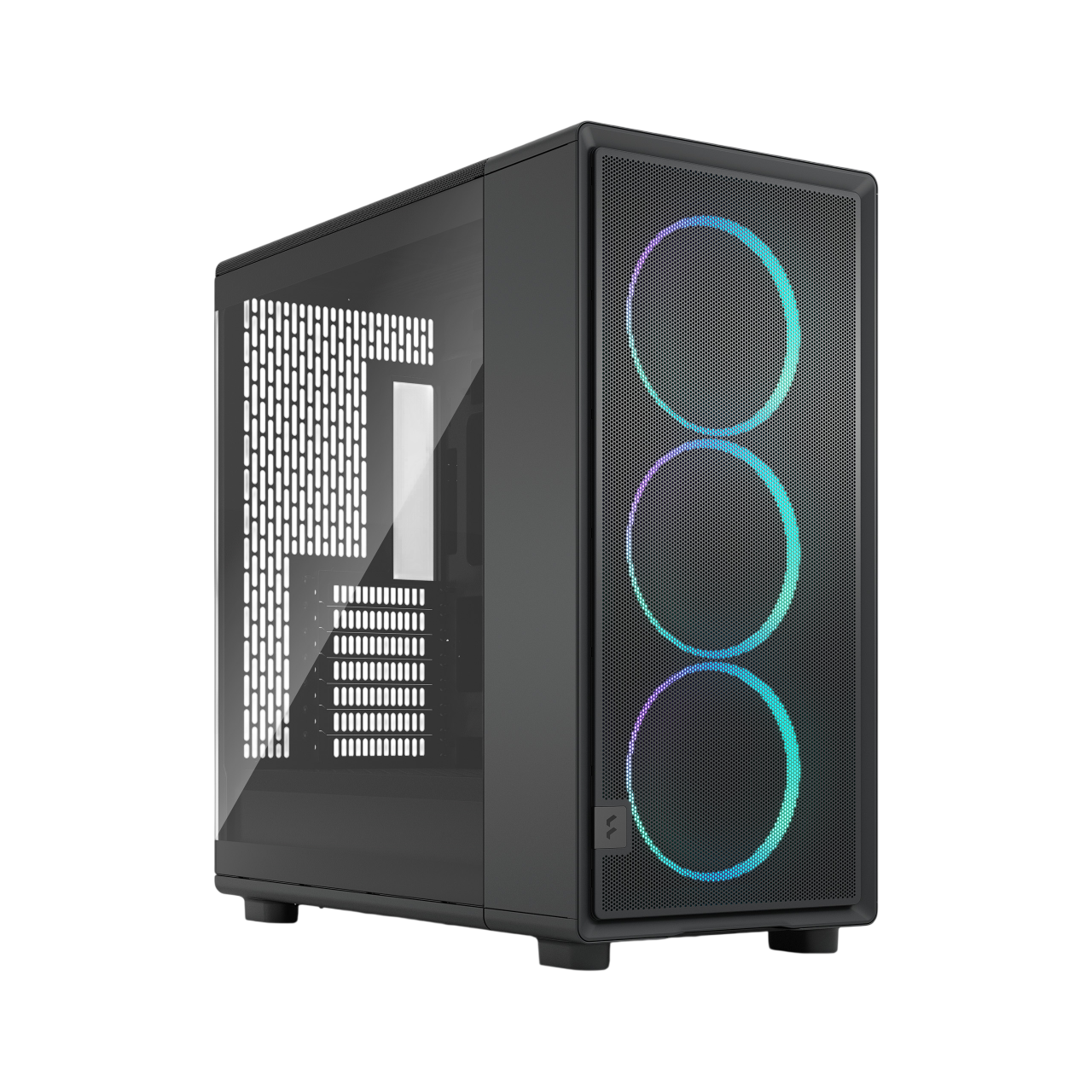 Корпус ПК без блока питания Fractal Design FD-C-EPO1X-04