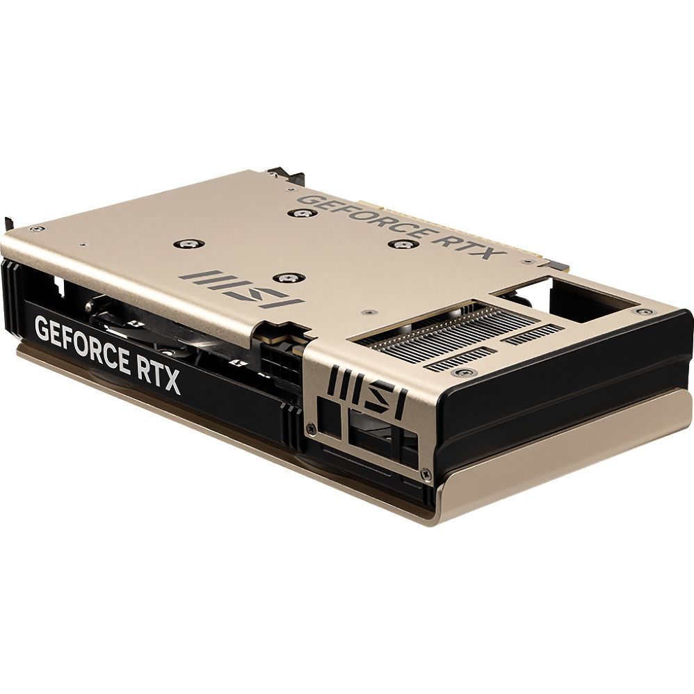 Видеокарта MSI GeForce RTX 5060 8G INSPIRE 2X OC