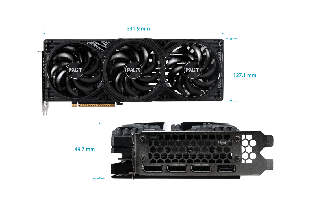 Видеокарта PALIT NE7507TS19T2-GB2031U