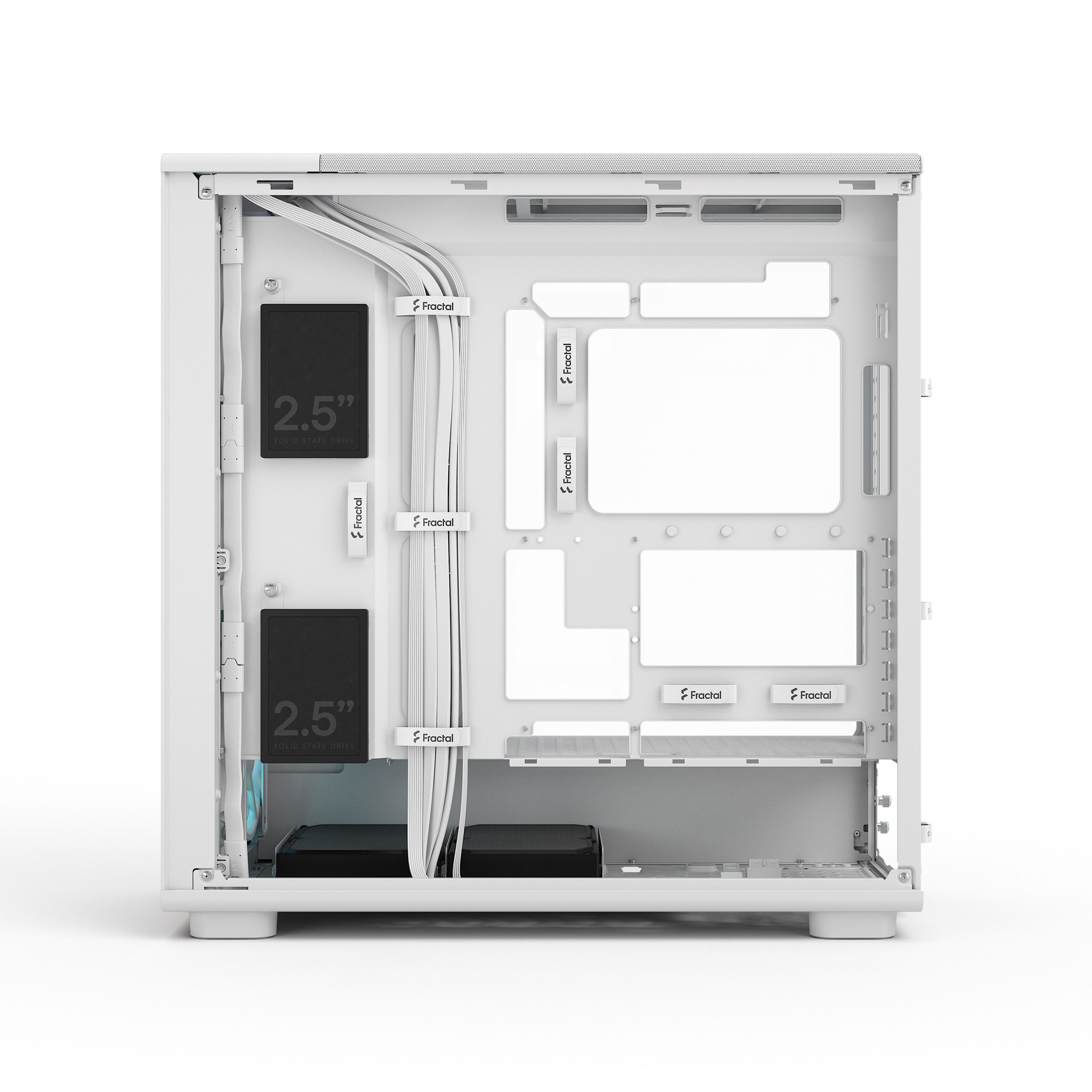 Корпус ПК без блока питания Fractal Design FD-C-EPO1X-05