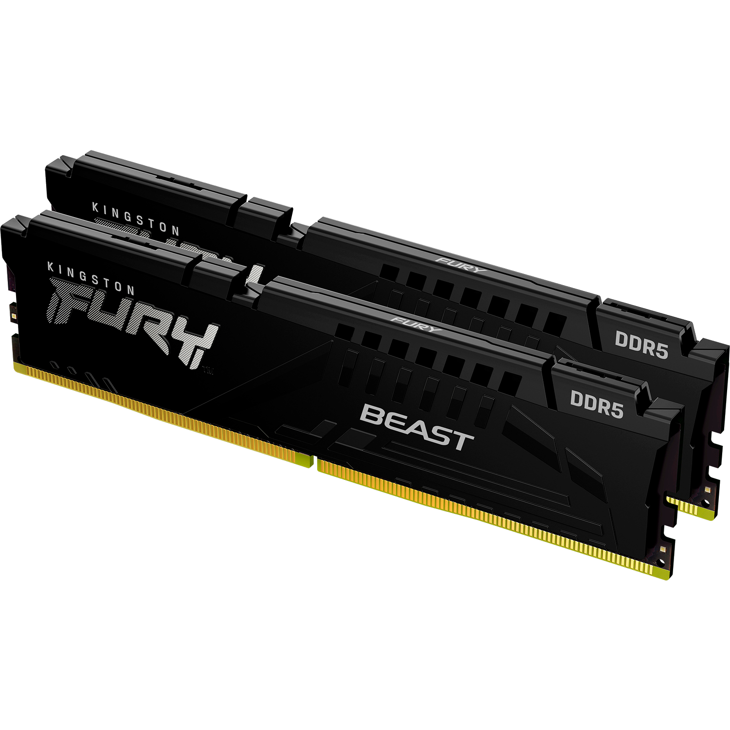 Память оперативная Kingston FURY Beast KF564C32BBEK2-32