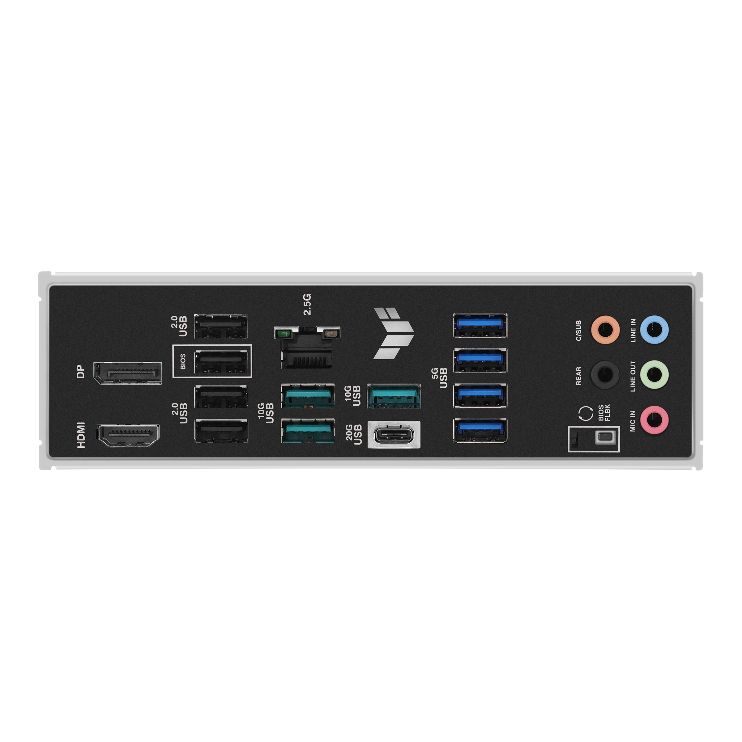Материнская плата ASUS TUF GAMING B850M-PLUS