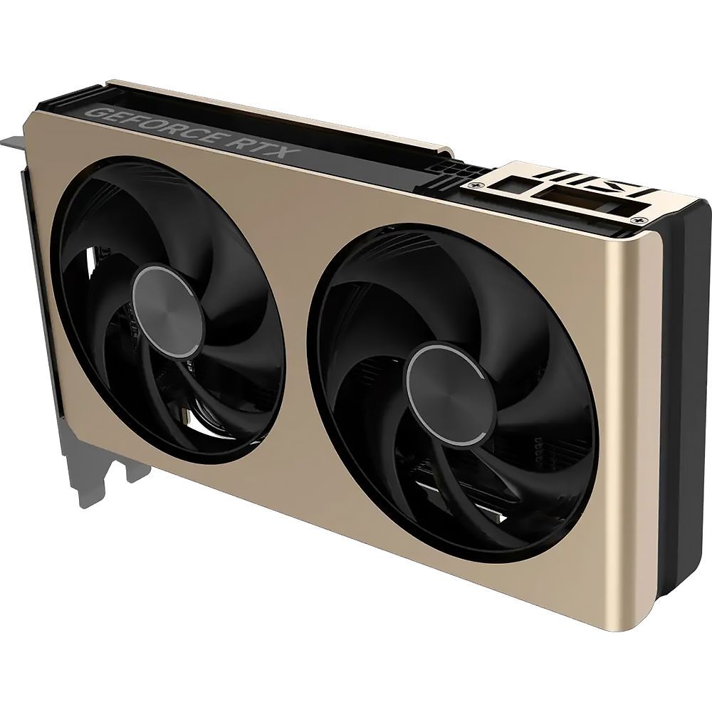 Видеокарта MSI GeForce RTX 5060 8G INSPIRE 2X OC