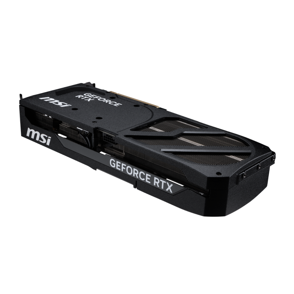 Видеокарта MSI GeForce RTX 5080 16G SHADOW 3X OC