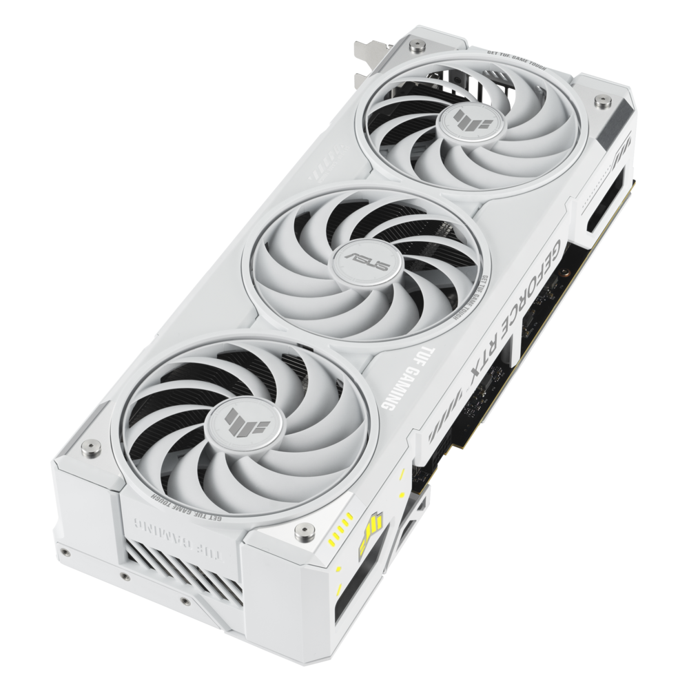 Видеокарта ASUS TUF-RTX5070TI-O16G-WHITEGAMING (90YV0MD3-M0NA00)