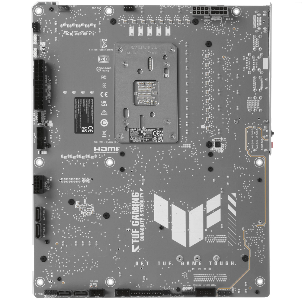 Материнская плата ASUS TUF GAMING B850-BTF WIFI W