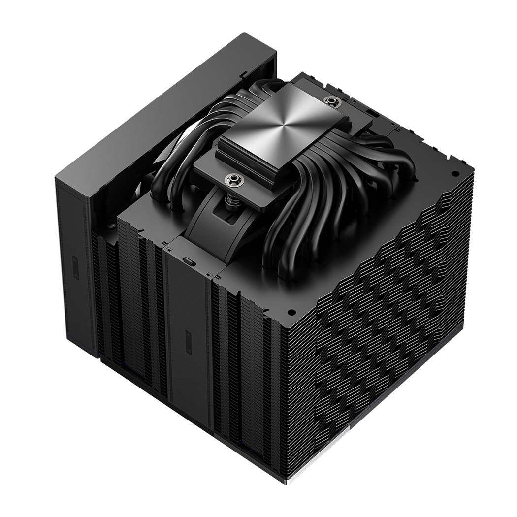 Кулер для процессора PcCooler RZ820 BK