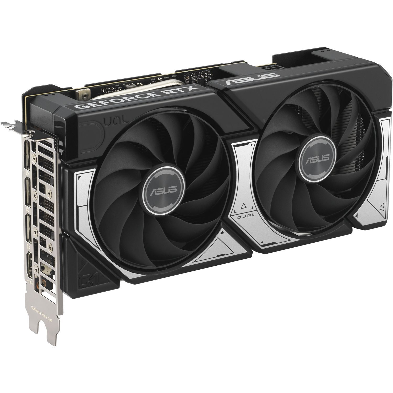 Видеокарта ASUS DUAL-RTX5060TI-8G (90YV0MP3-M0NA00)