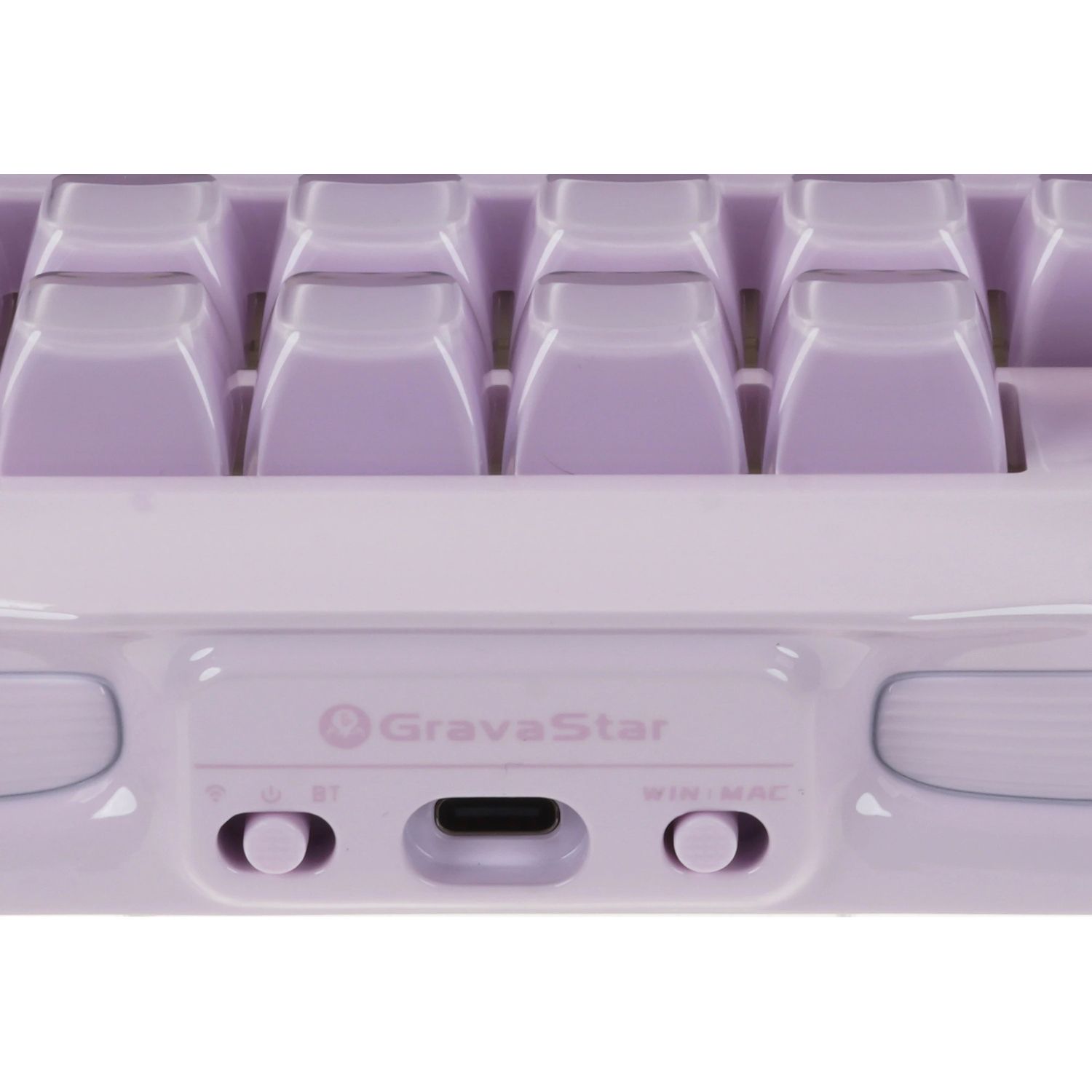 Игровая клавиатура Gravastar Mercury K1 (6972448924344)