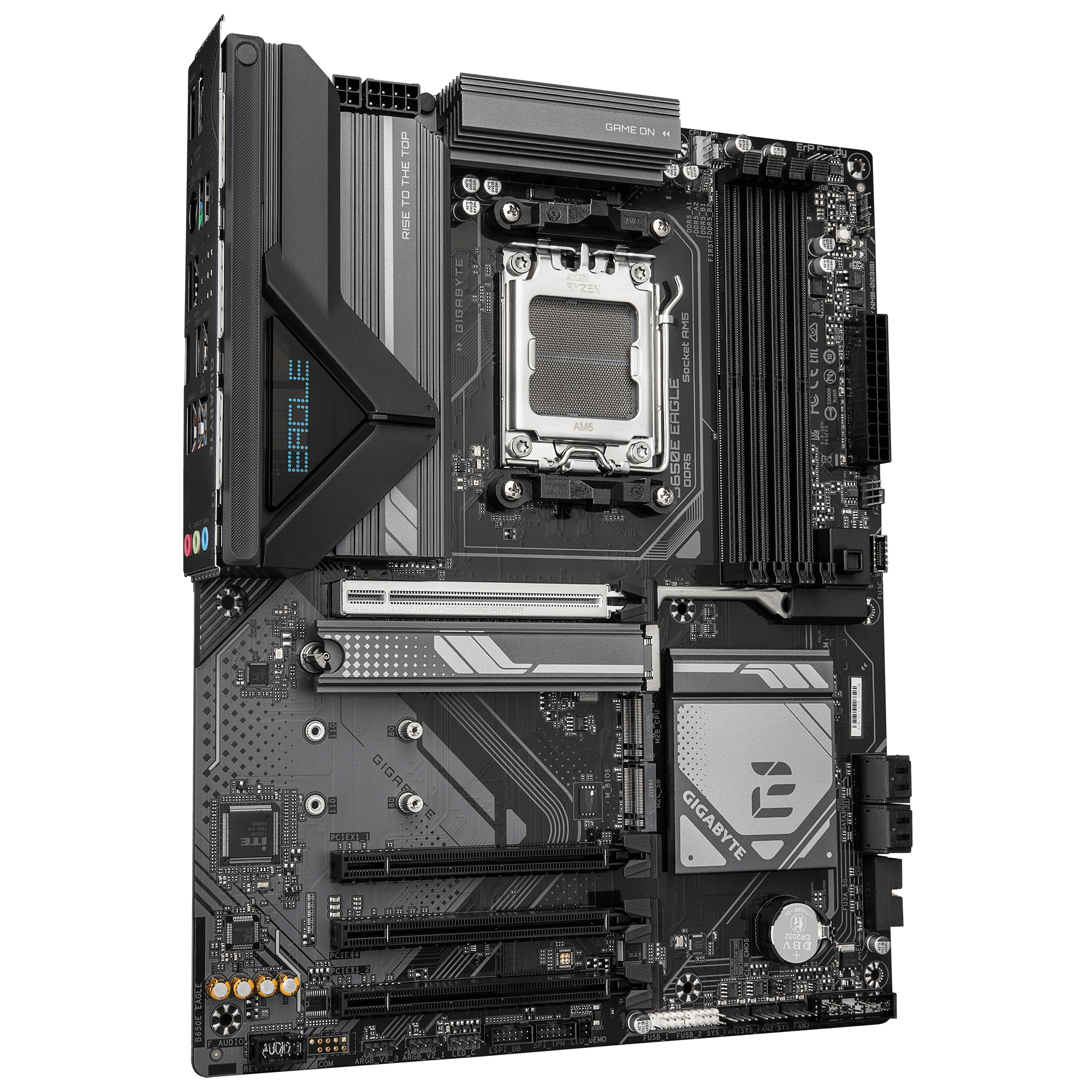 Материнская плата Gigabyte B650E EAGLE