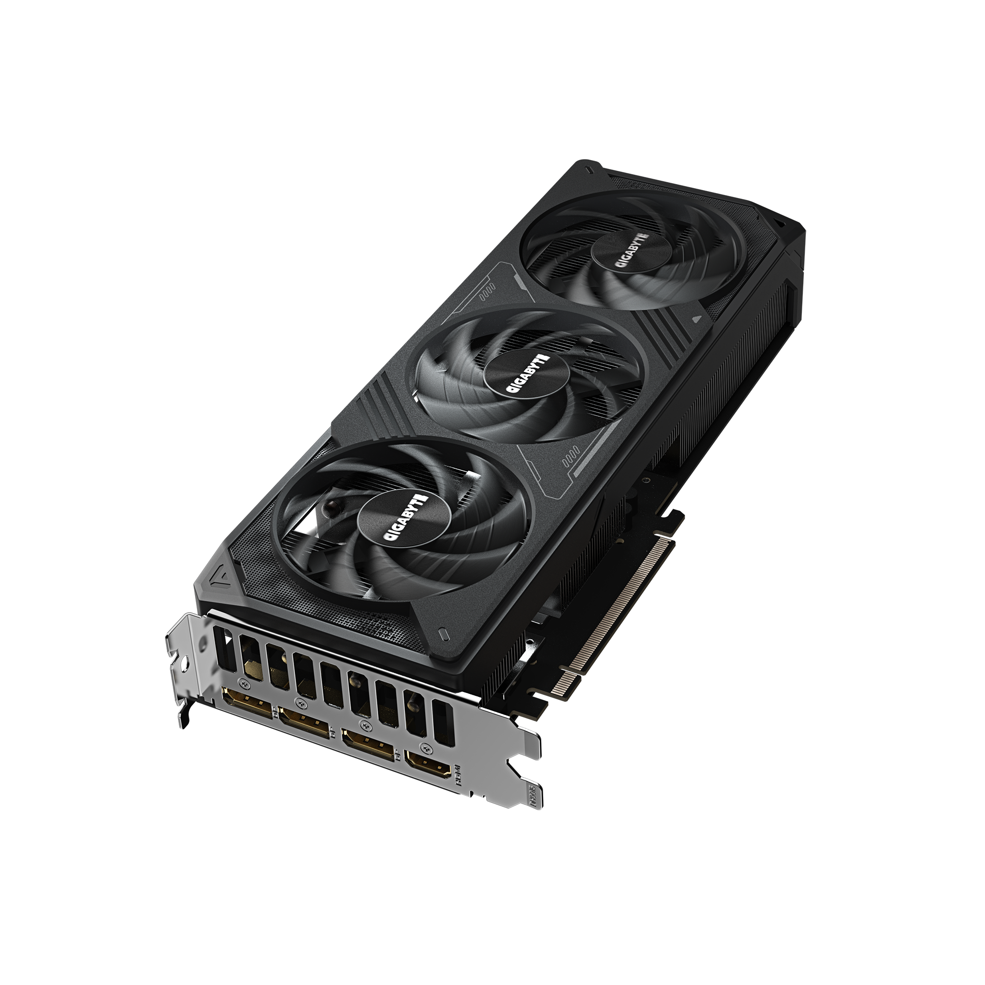 Видеокарта GIGABYTE GV-N5070WF3OC-12GD